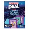 Monopoly Deal Kpop Demon Hunters