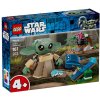 Lego Star Wars 75443 Groguova usedlost
