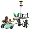 Lego Harry Potter 76459 Hagrid a Harryho útěk ze Zobí ulice1