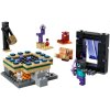 Lego Minecraft 21584 Cesta portálem do Netheru a Endu1