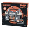 Stavebnice Pop Series 1988 Boomboxové rádio 181ks1