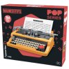 Stavebnice Pop Series1980 Psací stroj 254ks1