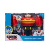 Hrací set Sonic Egg Hammer Robot
