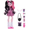 Panenka Monster High Basic Series Draculaura1