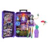 Panenka Monster High Skulltimate Secrets GoreGeous Oasis Jinafire Long1