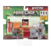 Figurka Minecraft Redstone Charged Protectors Firework Launcher1