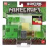 Figurka Minecraft Redstone Charged Sticky Piston Trap