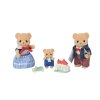 Sylvanian Families 5851 Rodina sušenkových medvědů1