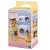 Sylvanian Families 5445 Automatická pračka a vysavač