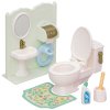Sylvanian Families 5740 Koupelnový set s WC