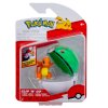 Figurka Clip N Go Charmander