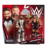 Figurky WWE Main Event Showdown Pack Jey Uso Vs Bron Breaker