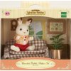 Sylvanian Families 5013 Nábytek čokoládových králíků