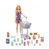 Barbie s nákupním vozíkem1