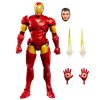 Figurky Marvel Legends Series Iron Man Extremis a Marvels Mandarin 15cm2