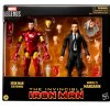 Figurky Marvel Legends Series Iron Man Extremis a Marvels Mandarin 15cm