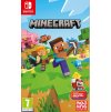Switch Minecraft CZ