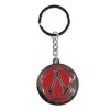 Klíčenka Assassins Creed Shadows Logo Round