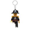 Klíčenka LEGO Captain Brickbeard se světlem 8cm