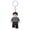 Klíčenka LEGO Harry Potter se světlem 8cm