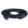 PS4 Snakebyte nabíjecí kabel černý 3m1