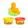 Play Doh mini Food truck Hamburger1