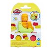 Play Doh mini Food truck Hamburger