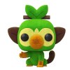 Funko Pop! 957 Pokemon Grookey Flocked1