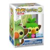 Funko Pop! 957 Pokemon Grookey Flocked