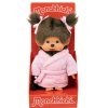 Plyšák Monchhichi v županu 20cm