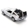 Auto Back to the Future 40th Anniversary Time Machine Ice Eﬀect Dlorean3