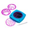 Elektronický Spirograph Doodle Pad1