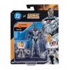 Figurky DC X Sonic The Hedgehog Cyborg a Tails