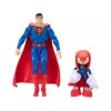 Figurky DC X Sonic The Hedgehog Superman a Knuckles1