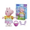 Figurka Prasátko Peppa Spring Time Dress Up