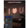 Govee Glide Hexagon Light Panel Ultra Expansion Pack4