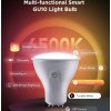 Govee RGBWW Smart LED žárovka GU10 2pack2