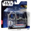 Vozidlo Star Wars Micro Galaxy Squadron s figurkou TIE Fighter1