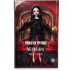 Panenka Monster High Wednesday Morticia