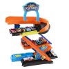 Hot Wheels City Transforming Stunt garáž1