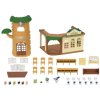Sylvanian Families 5105 Škola u stromu2