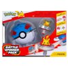 Pokémon Battle Spinner Pikachu