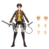 Figurka Total Anime Attack on Titan Eren Jaeger 23cm1