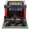 Diorama F1 Red Bull 2023 Box