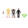 Set Figurek Sonic Wave 3 6cm1