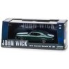 Auto John Wick Chapter 2 1970 Chevrolet Chevelle SS 396 1