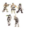 Mega Blocks Call of Duty Desert Troopers1