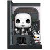 Funko Pop! Nooks Nightmare Before Christmas Jack Skellingtons Room1