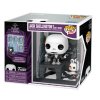 Funko Pop! Nooks Nightmare Before Christmas Jack Skellingtons Room