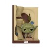 Funko Pop! Nooks Star Wars Yodas Hutt1